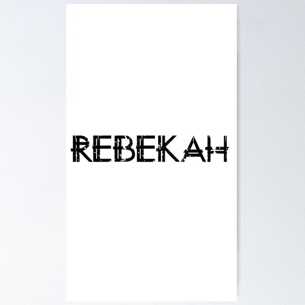 Item preview, Rebekah designed and sold by Shalomjoy.
