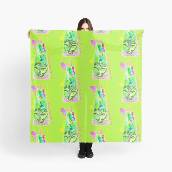 Item preview, Year of the Snake Ice Cream Pop designed and sold by floppypoppygift.