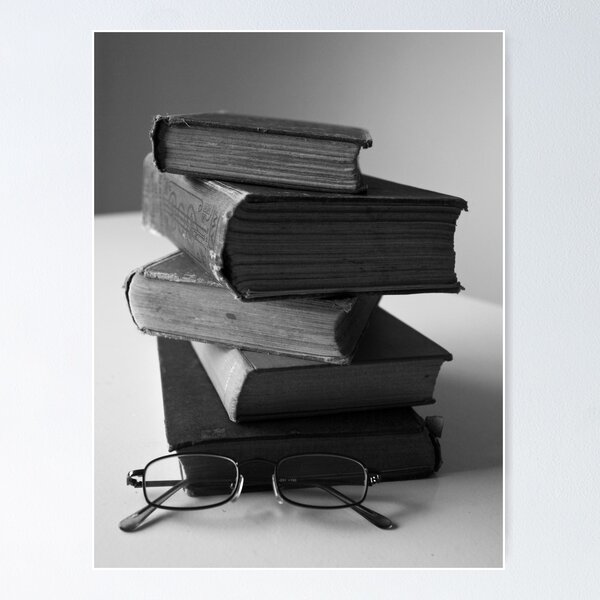 Item preview, You can never read to much  designed and sold by Nina  Matthews Photography.