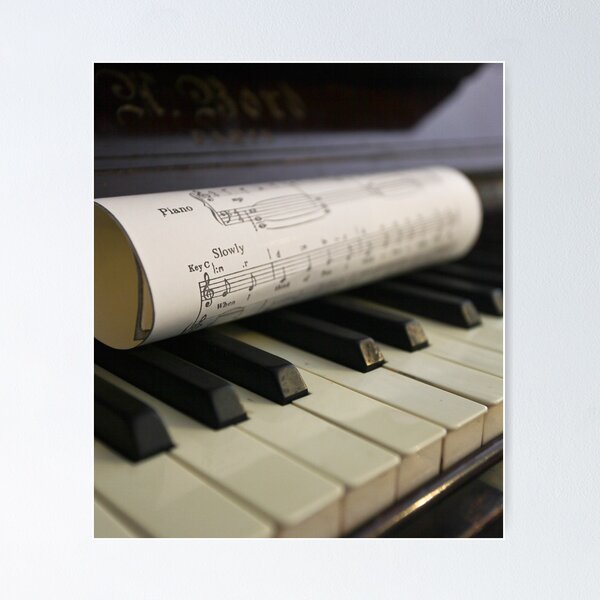 Artikelvorschau, We all can't live with out music over here !! entworfen und verkauft von Nina Matthews Photography.