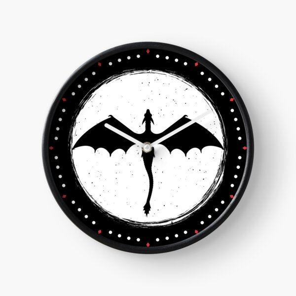 Item preview, Majestic Dragon and the Full Moon designed and sold by mrhighsky.