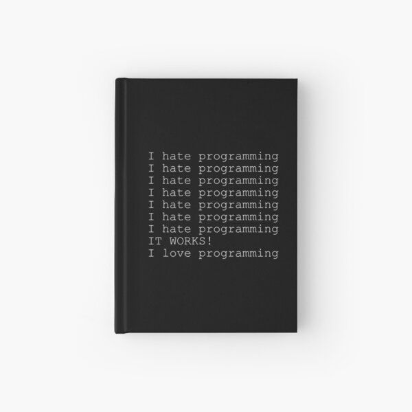 Item preview, I love programming designed and sold by GoodQuality.