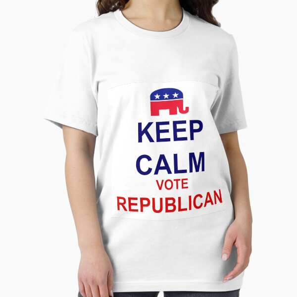 Item preview, KEEP CALM VOTE REPUBLICAN designed and sold by CalliopeSt.