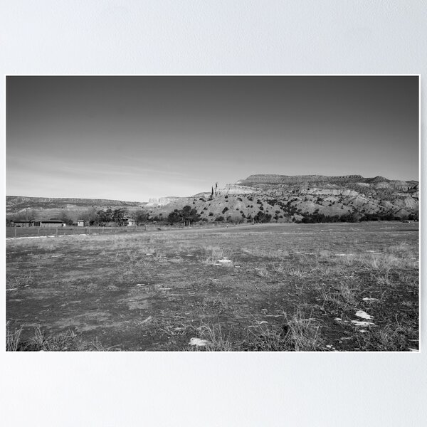 Item preview, Distant Chimney Rock designed and sold by gingerhope.