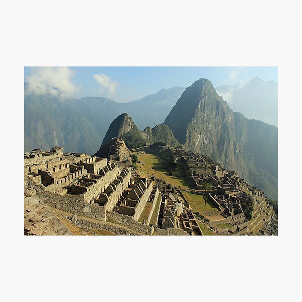Item preview, Clásico Machu Picchu designed and sold by mgeritz.