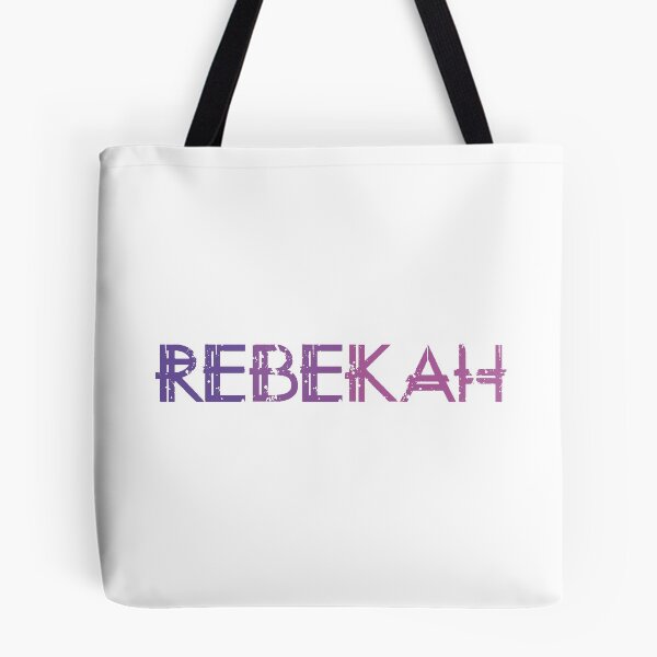 Item preview, Rebekah designed and sold by Shalomjoy.