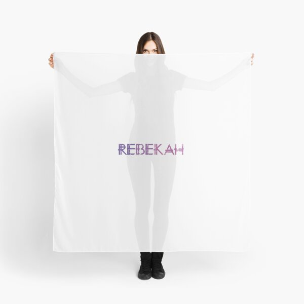 Item preview, Rebekah designed and sold by Shalomjoy.