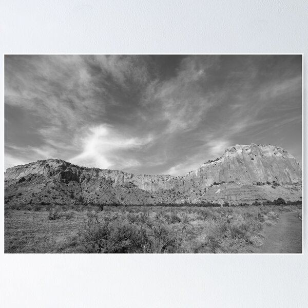 Item preview, B/W Box Canyon designed and sold by gingerhope.