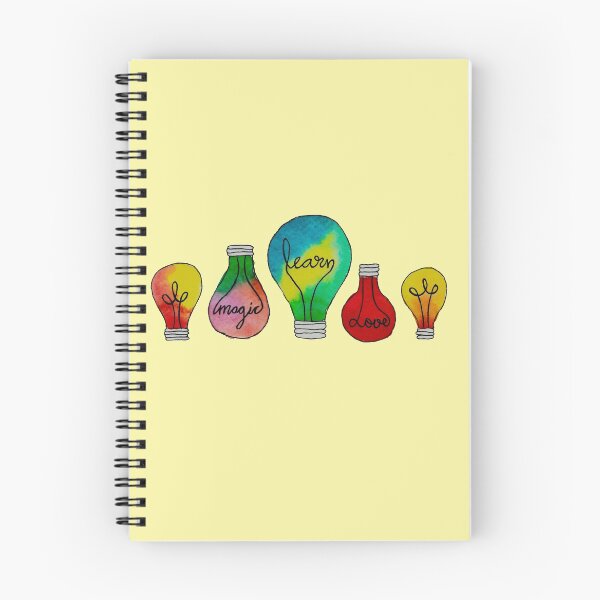 Item preview, Light bulbs I love to teach designed and sold by silviagb.