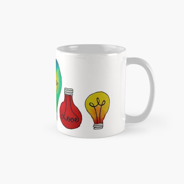 Item preview, Light bulbs I love to teach designed and sold by silviagb.