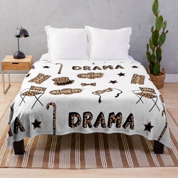 Item preview, Animal Print Drama School Subject Sticker Pack designed and sold by The-Goods.