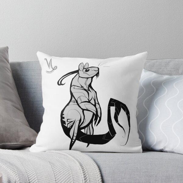 Item preview, DoubleZodiac - Capricorn Rat designed and sold by Disasters.