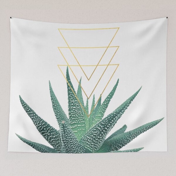 Item preview, Succulent geometric designed and sold by Gale Switzer.