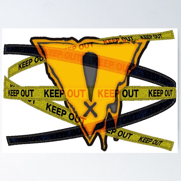 Item preview, Alert designed and sold by auraclover.
