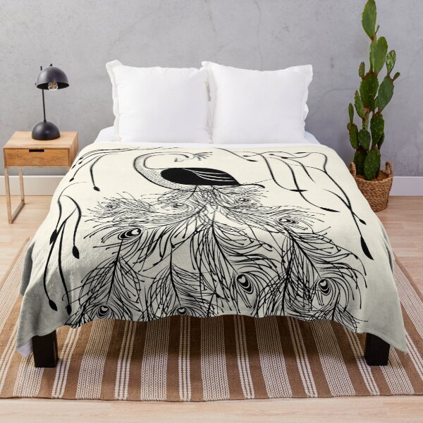 Item preview, Pavo real de la selva designed and sold by famenxt.