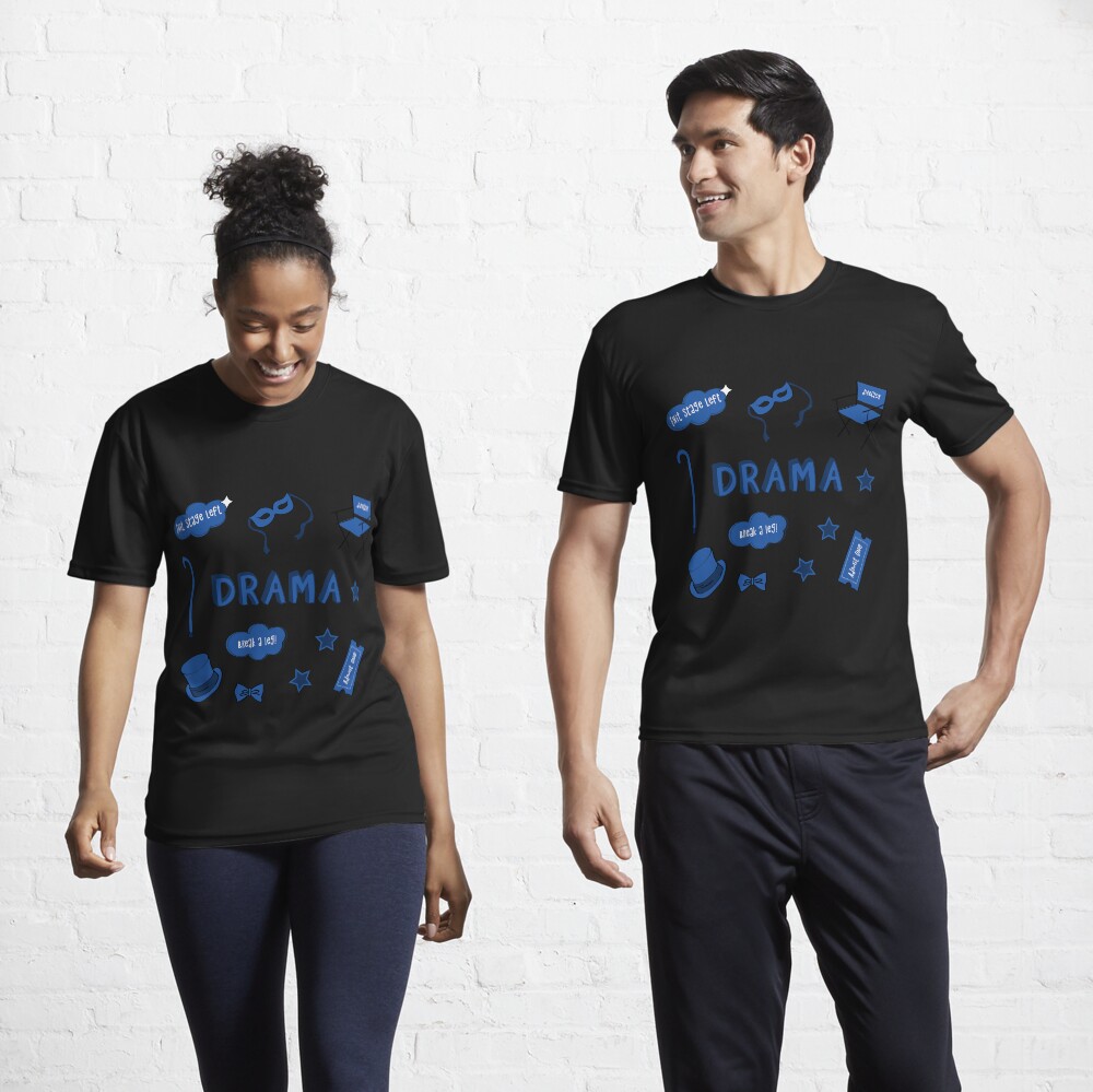 Item preview, Active T-Shirt designed and sold by The-Goods.