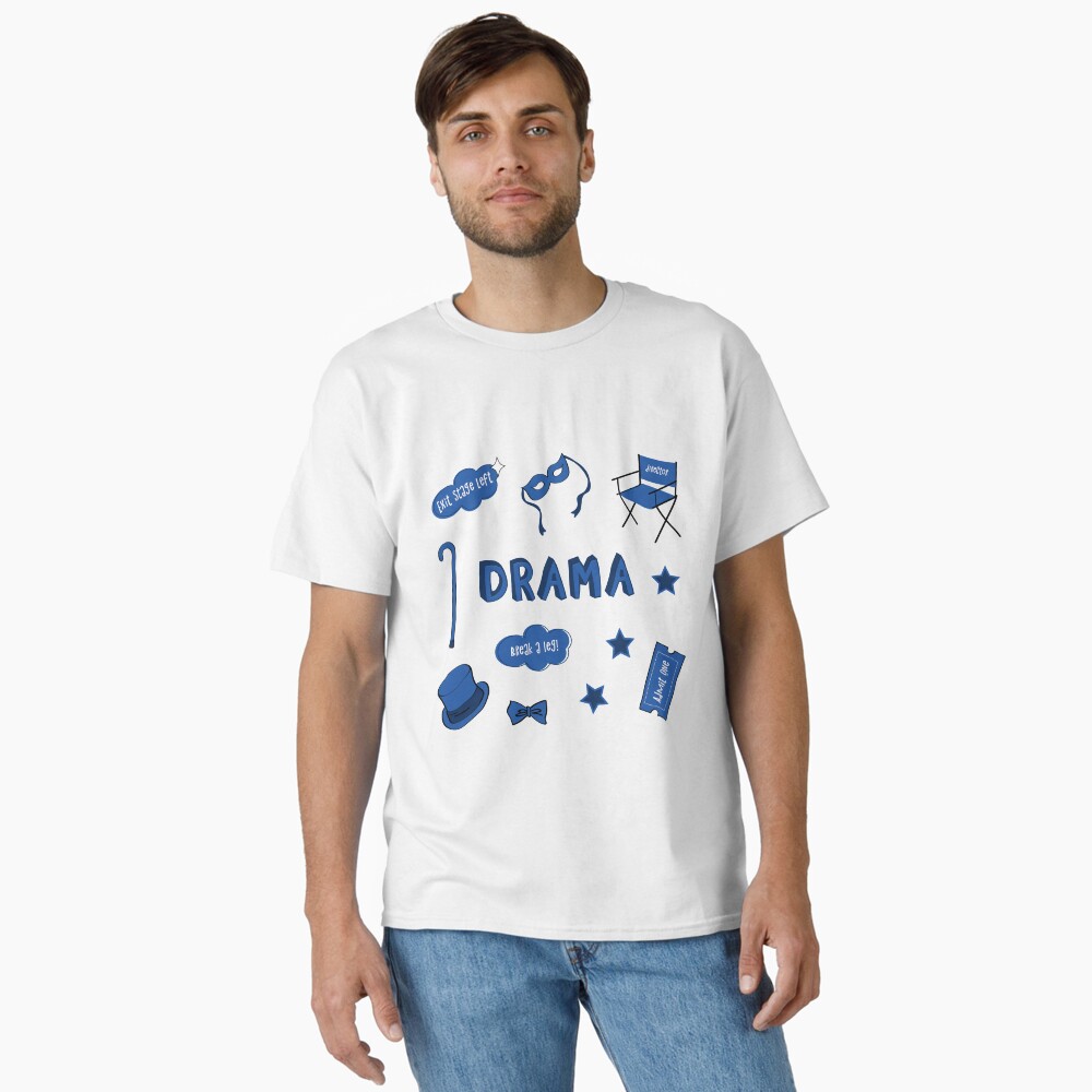 Item preview, Classic T-Shirt designed and sold by The-Goods.