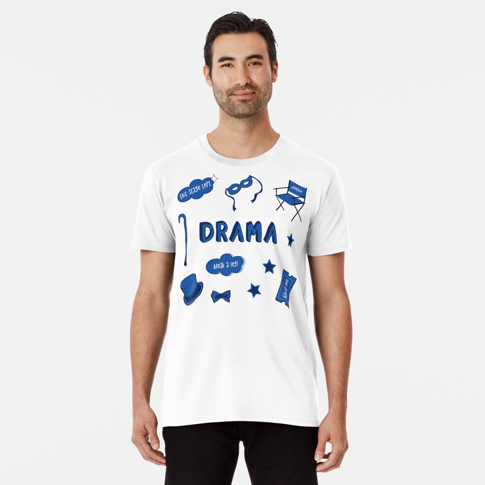 Item preview, Premium T-Shirt designed and sold by The-Goods.