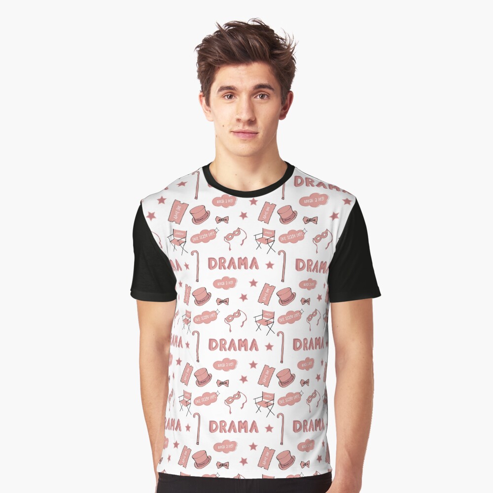 Item preview, Graphic T-Shirt designed and sold by The-Goods.
