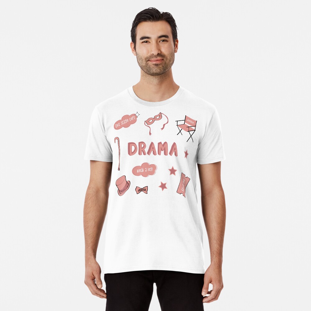 Item preview, Premium T-Shirt designed and sold by The-Goods.