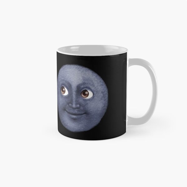 Item preview, Moon emojis designed and sold by Rain R.