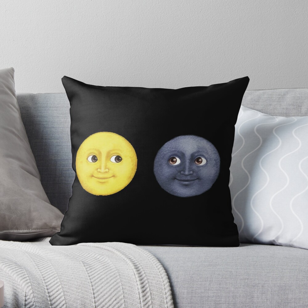 Whatsapp emoji clearance pillows