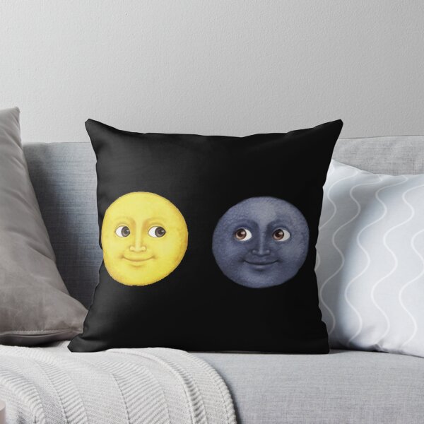Item preview, Moon emojis designed and sold by Rain R.