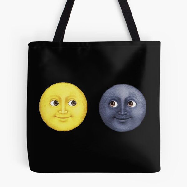 Item preview, Moon emojis designed and sold by Rain R.