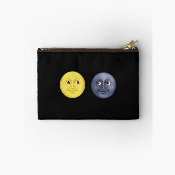 Item preview, Moon emojis designed and sold by Rain R.