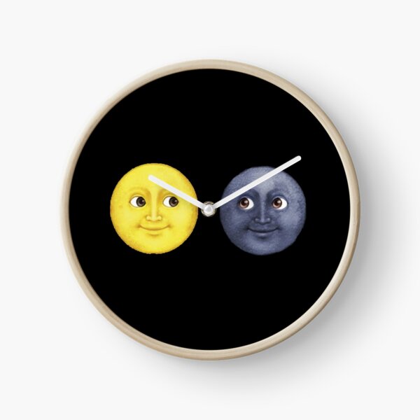 Item preview, Moon emojis designed and sold by Rain R.