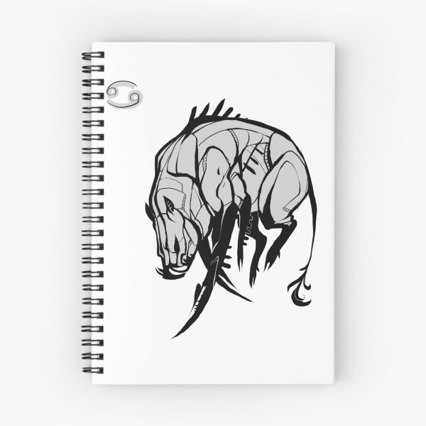 Item preview, DoubleZodiac - Cancer Boar designed and sold by Disasters.