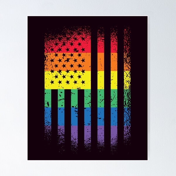 Item preview, American Pride Flag designed and sold by Vanditdesigns.