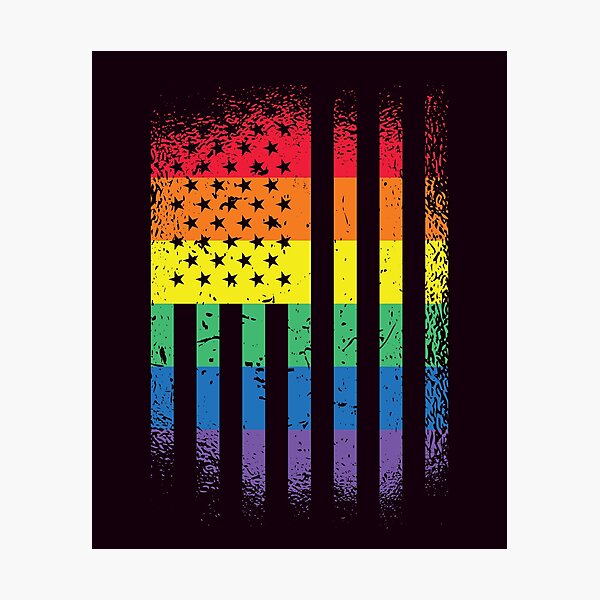 Item preview, American Pride Flag designed and sold by Vanditdesigns.