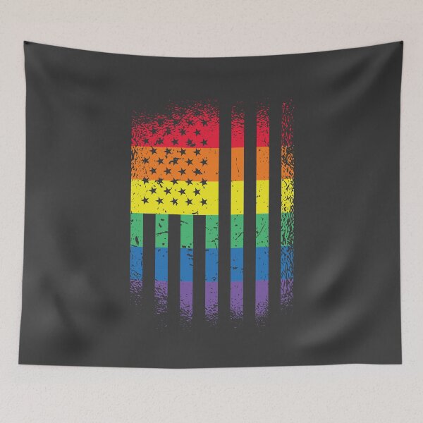 Item preview, American Pride Flag designed and sold by Vanditdesigns.