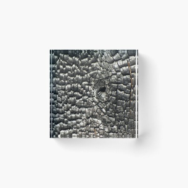 Item preview, Burnt Wood featuring Knot Hole designed and sold by Yampimon.