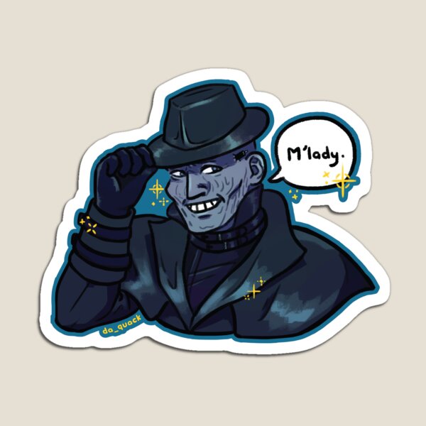 Item preview, Mr. X Fedora designed and sold by daquack.