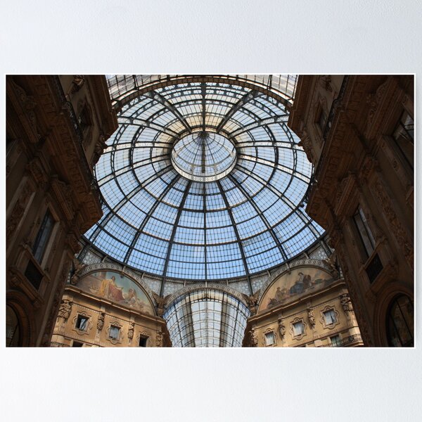 Item preview, Galleria Vittorio Emanuele II designed and sold by annalisa56.