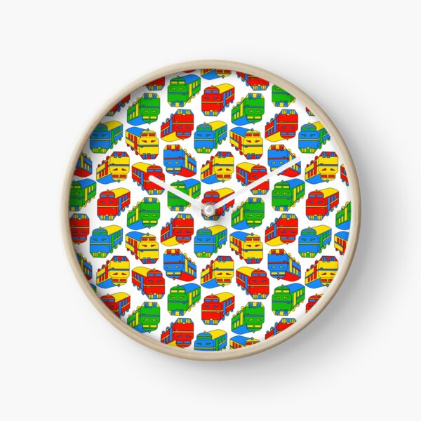 Item preview, Train Ride designed and sold by NickiPost.