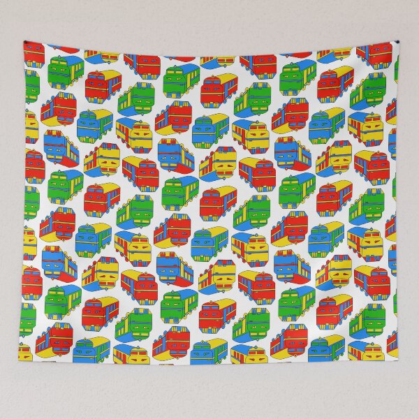 Item preview, Train Ride designed and sold by NickiPost.