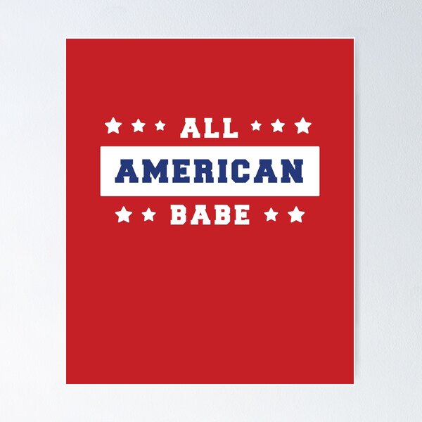 Item preview, American baby designed and sold by Vanditdesigns.