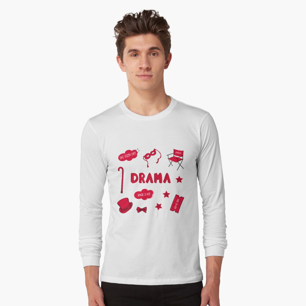 Item preview, Long Sleeve T-Shirt designed and sold by The-Goods.