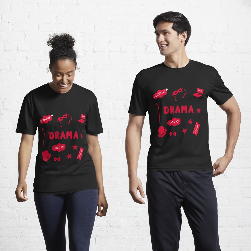 Item preview, Active T-Shirt designed and sold by The-Goods.