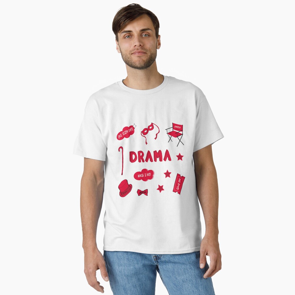 Item preview, Classic T-Shirt designed and sold by The-Goods.