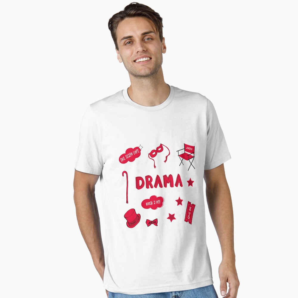 Item preview, Essential T-Shirt designed and sold by The-Goods.