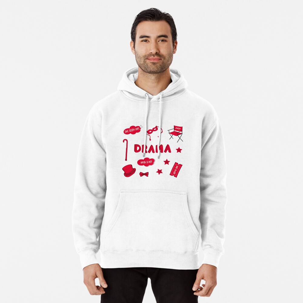 Item preview, Pullover Hoodie designed and sold by The-Goods.