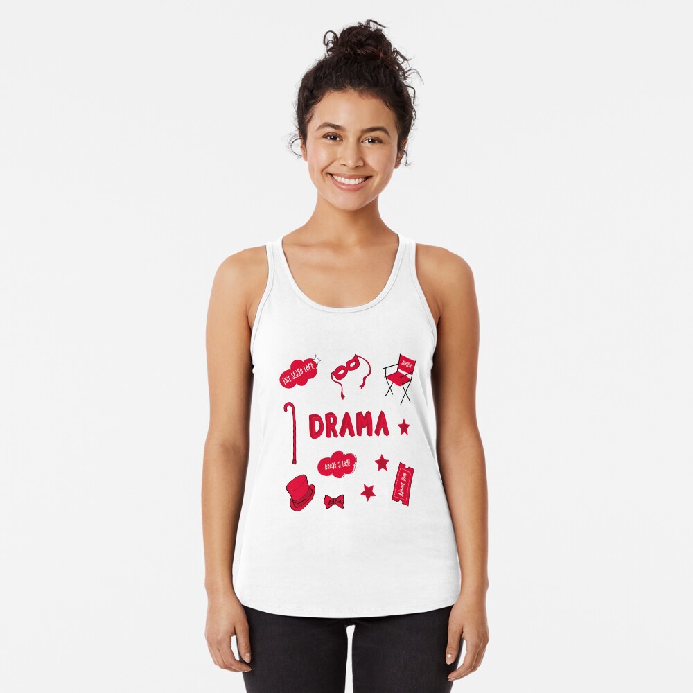 Item preview, Racerback Tank Top designed and sold by The-Goods.