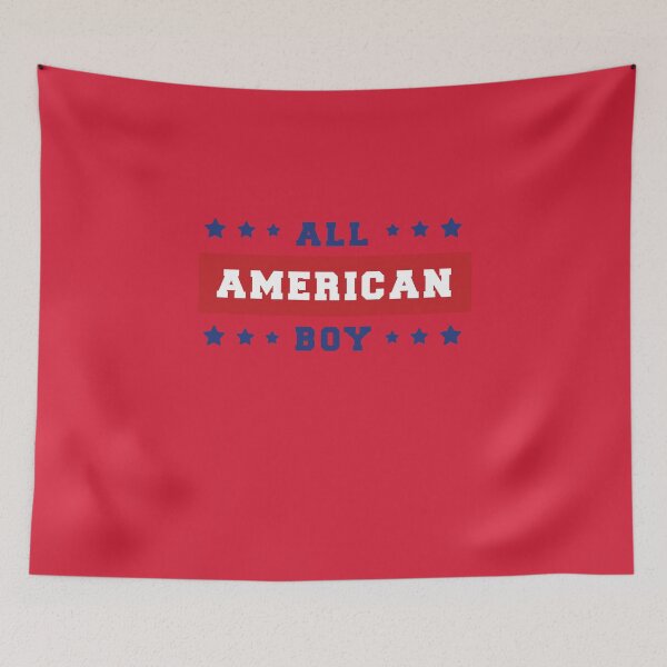 Item preview, American boy designed and sold by Vanditdesigns.