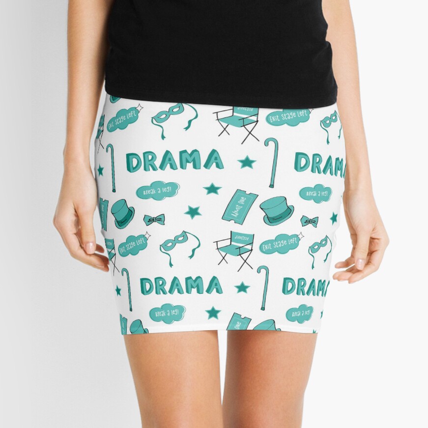 Item preview, Mini Skirt designed and sold by The-Goods.