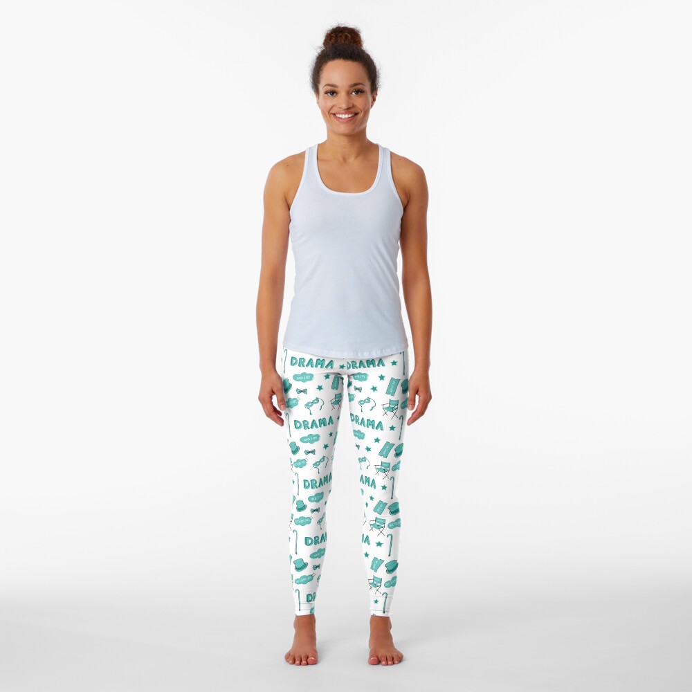 Item preview, Leggings designed and sold by The-Goods.