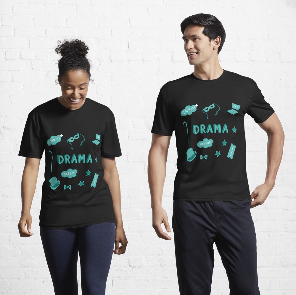 Item preview, Active T-Shirt designed and sold by The-Goods.